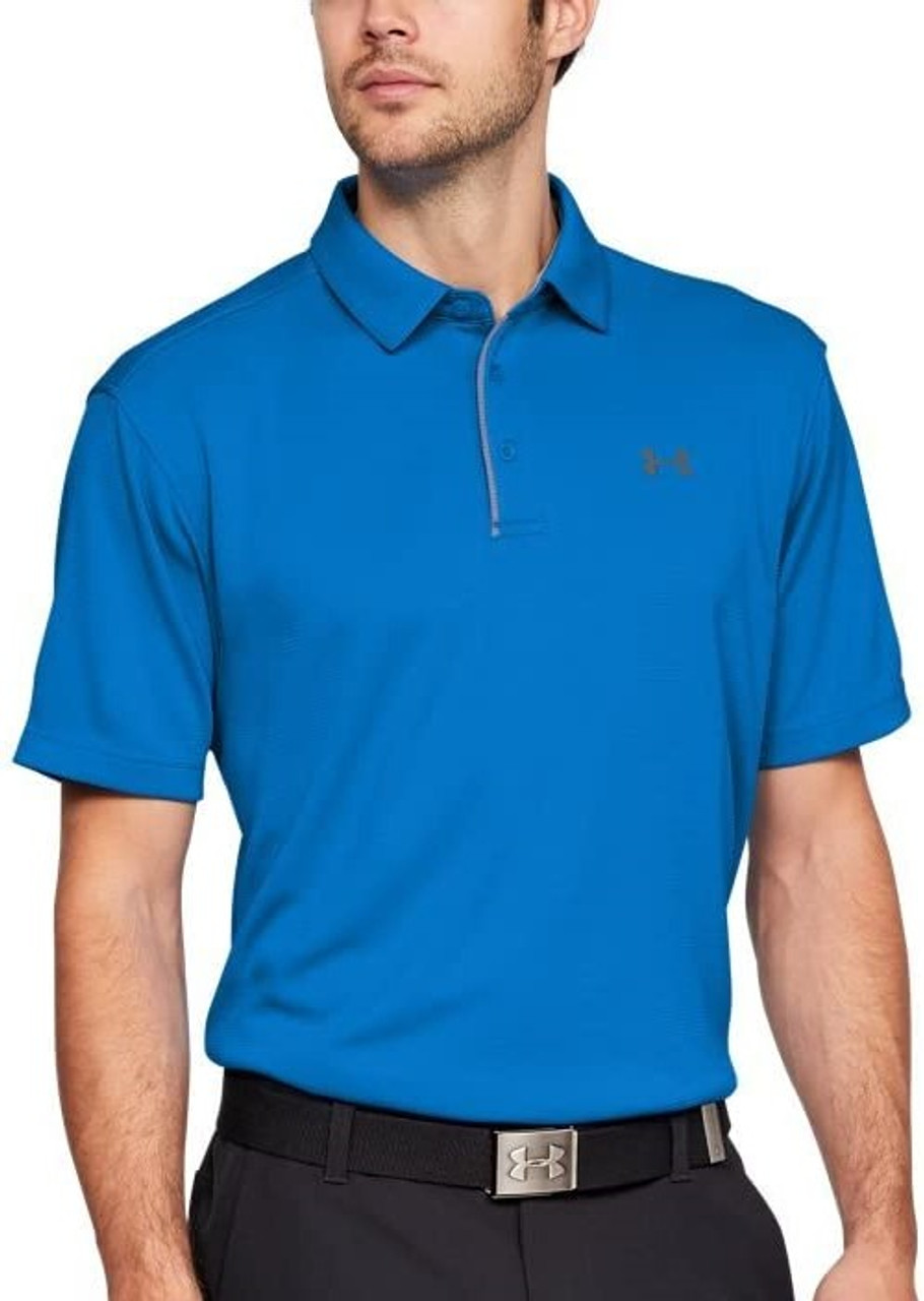 under armour tech polo shirt mens